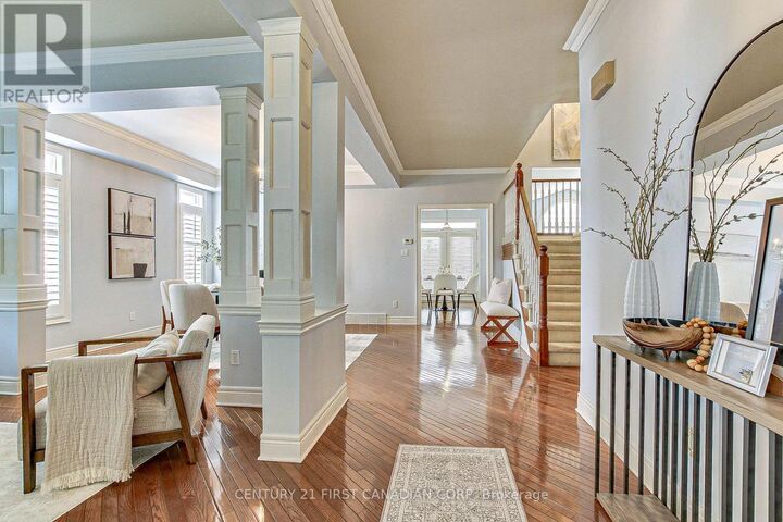 Property Photo: 322 Chambers Place ON N5X 4H4