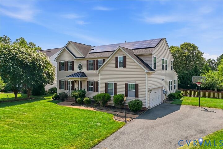 Property Photo:  3536 Hunton Ridge Drive  VA 23059 