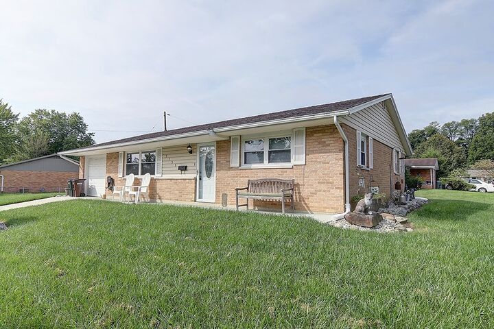 Property Photo:  5753 Lily Lane  OH 45414 