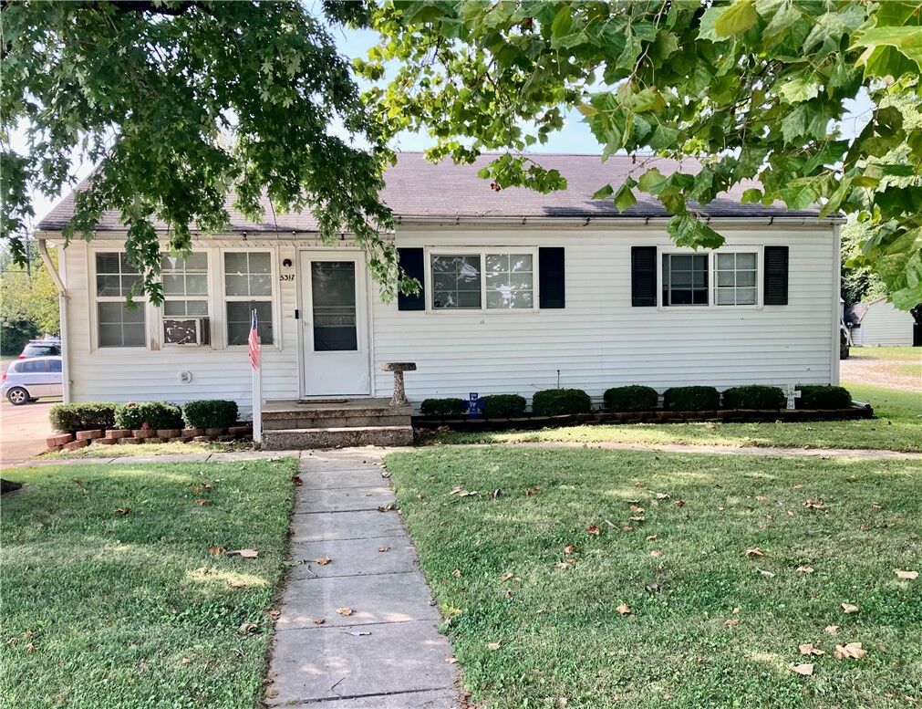 Property Photo:  5317 College Corner Pike  OH 45056 