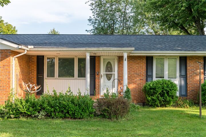 Property Photo:  7163 Frederick Garland Road  OH 45322 