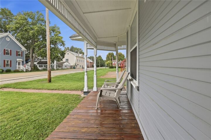 Property Photo: 38 North Street OH 45316