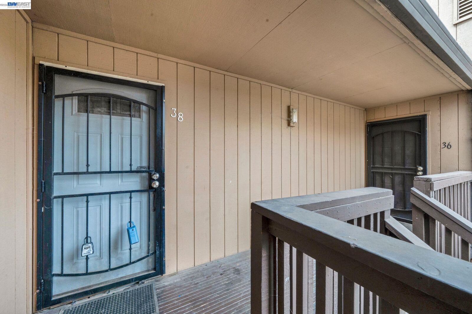Property Photo:  4332 Pacific Ave 38  CA 95207 