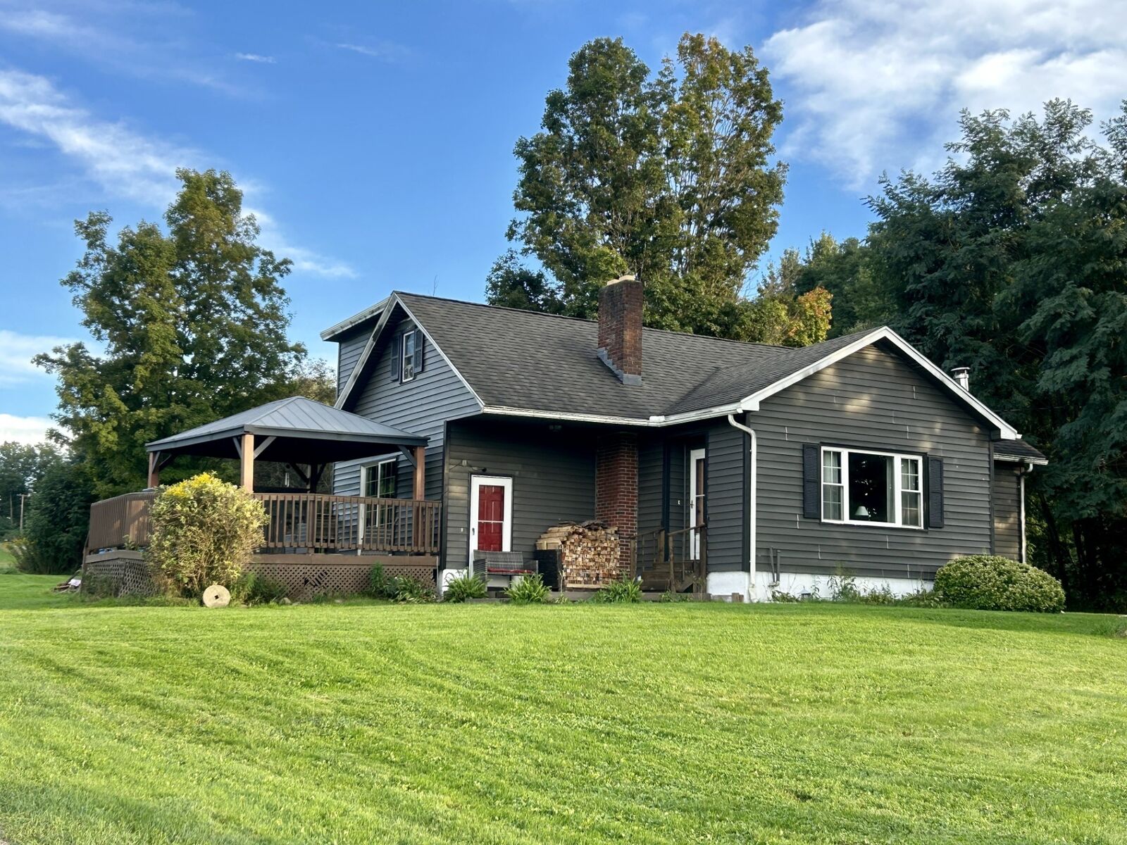 Property Photo:  11123 West Road  PA 16401 