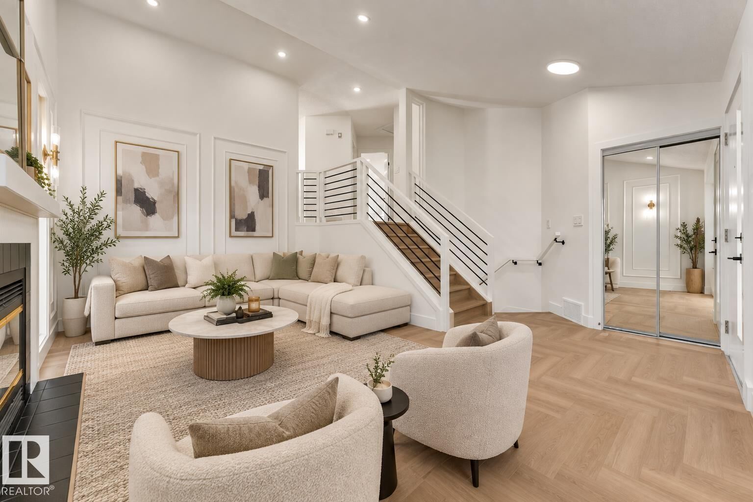 Property Photo:  3320 43 Street NW  AB T6L 6A4 