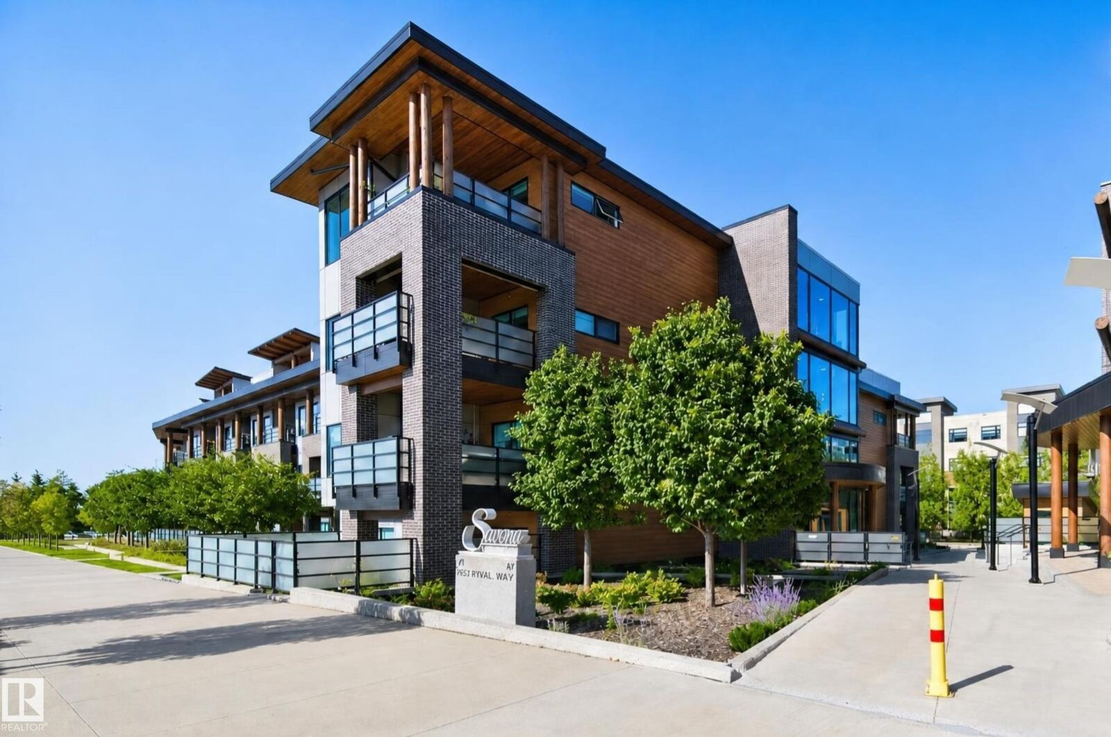Property Photo:  71 Festival Way 310  AB T8A 4Y4 