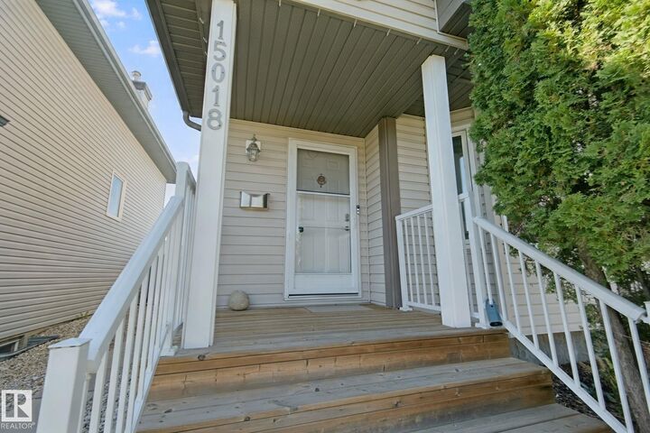 Property Photo:  15018 135A Street NW  AB T6V 1N1 