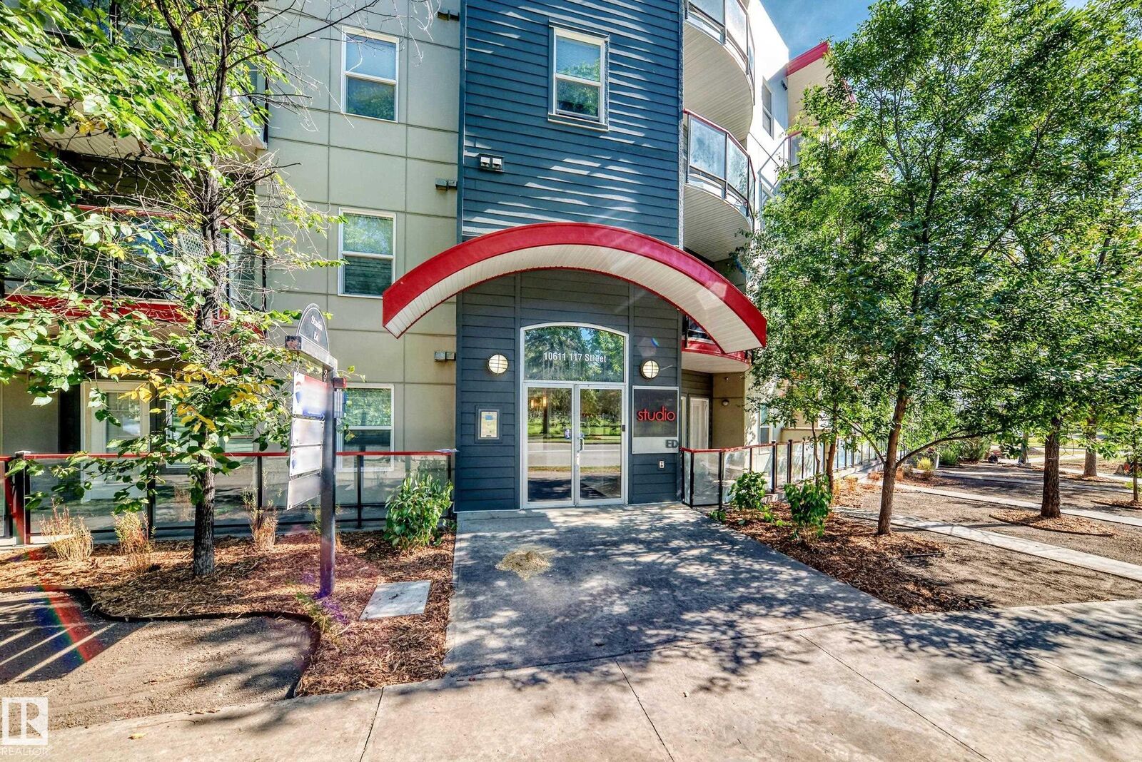 Property Photo:  10611 117 Street NW 314  AB T5H 0G6 