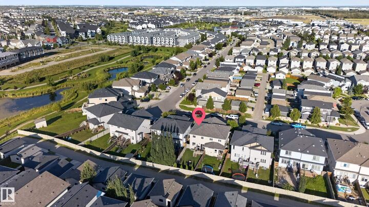 Property Photo:  6722 Cardinal Road SW  AB T6W 2Y6 