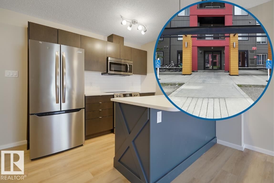 Property Photo:  340 Windermere Road NW 106  AB T6W 2P2 