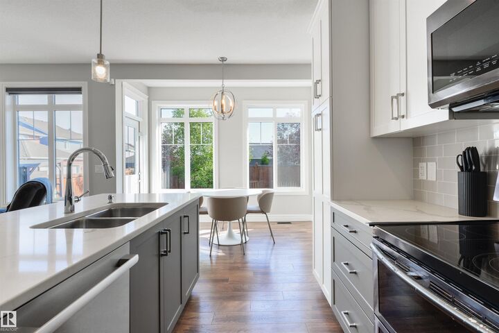 Property Photo:  1419 169 Street SW  AB T6W 3P7 