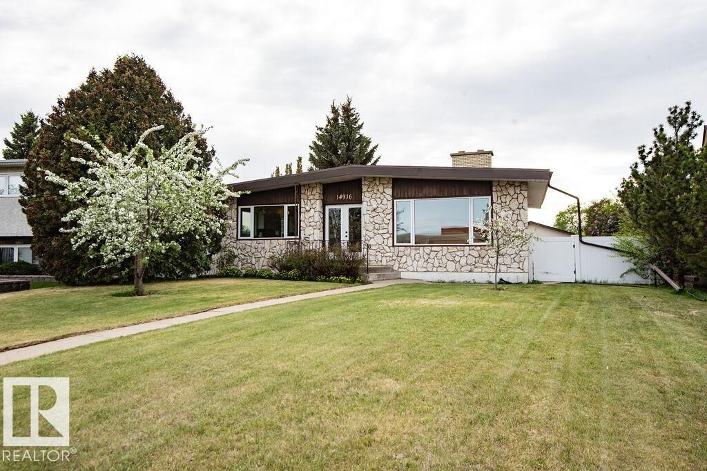 Property Photo:  14916 94 Street NW  AB T5E 3W6 