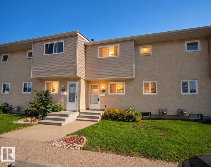 Property Photo:  5231 51 Street 142  AB T0A 0K0 