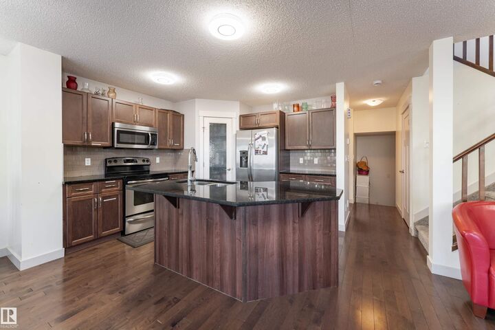 Property Photo:  448 Reed Crescent  AB T9E 0R5 