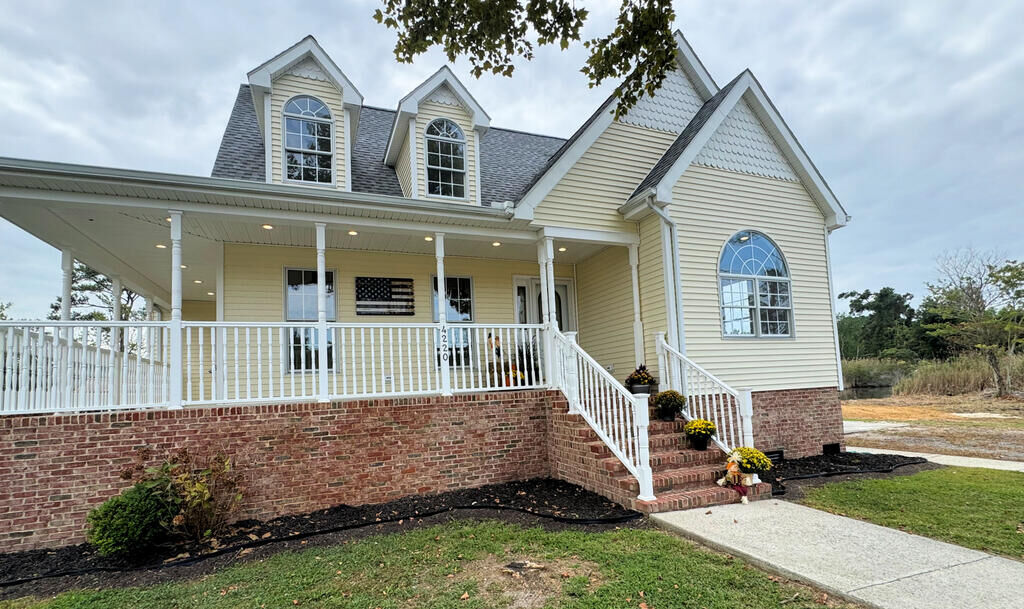 Property Photo:  4220 Bennett Ln  VA 23336 