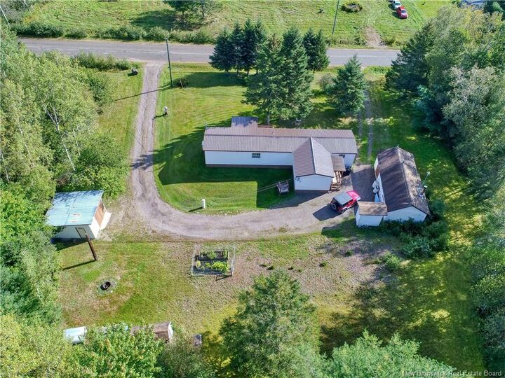 Property Photo: 309 Plumweseep Road NB E4G 1Y1