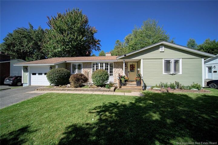 Property Photo: 35 Walker Street NB E3A 3E2