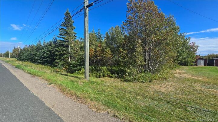 Property Photo:  1.7 Acres Rte 11  NB E9H 2A8 