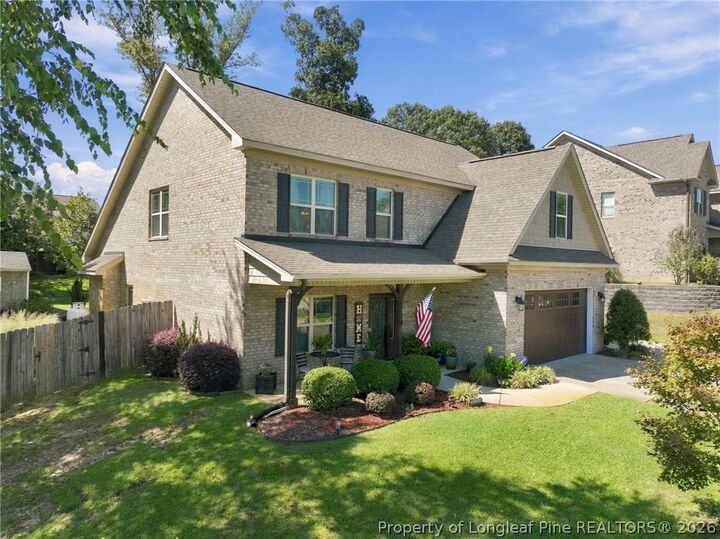 Property Photo:  5128 Carson Allen Road  NC 28348 