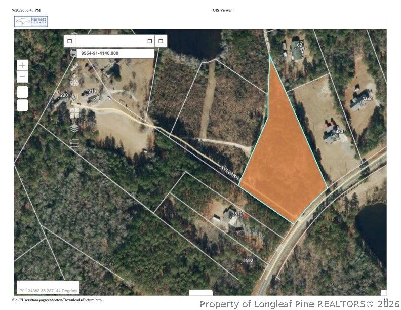 Property Photo:  Sylvan Lane  NC 28326 