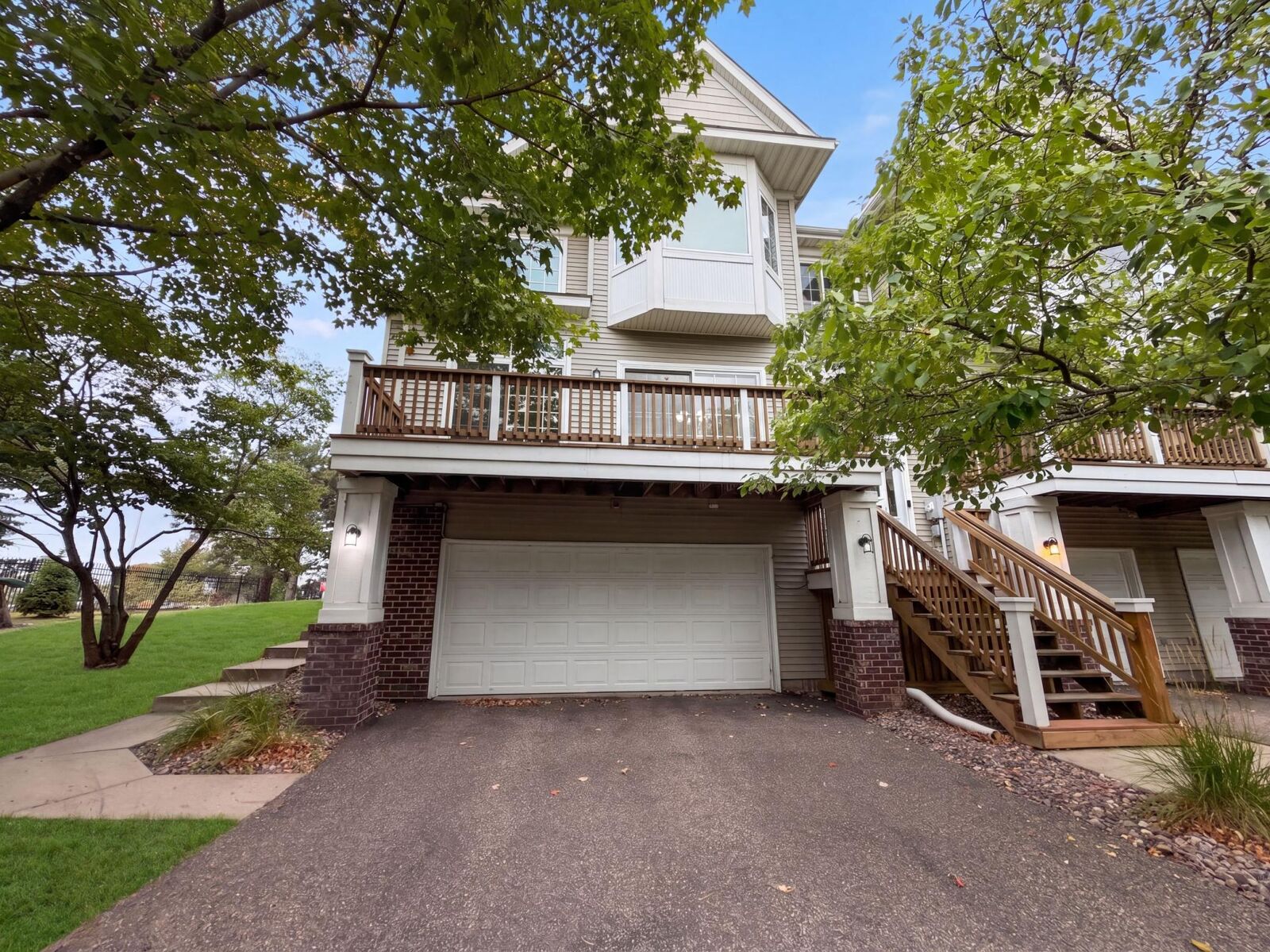 Property Photo:  214 Christenson Way NE  MN 55432 
