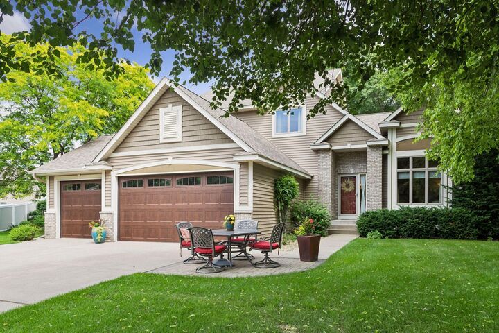 Property Photo:  12213 Kenyon Court NE  MN 55449 