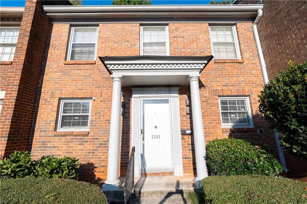 Property Photo:  3305 York Place  GA 30032 