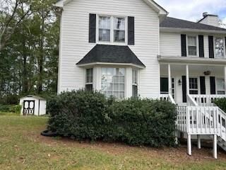 Property Photo:  4787 Baker Drive NW  GA 30101 