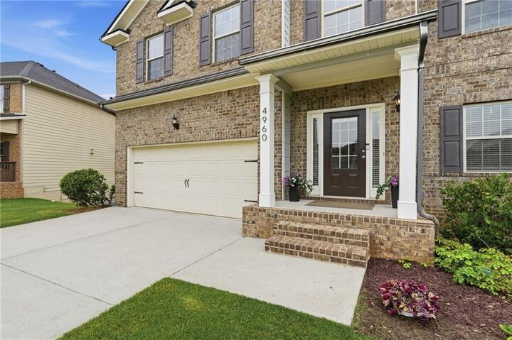 Property Photo:  4960 Bucknell Trce  GA 30028 