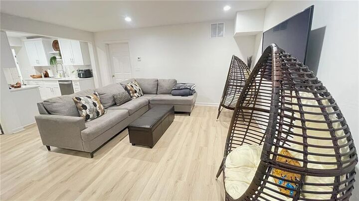Property Photo:  3230 Centerglen Lane Basement  GA 30040 