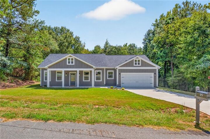 Property Photo:  15 Salem Branch Drive  GA 30016 