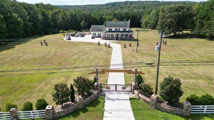 Property Photo:  3616 Thompson Mill Road  GA 30519 