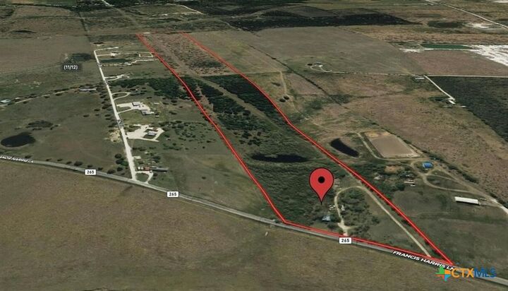 Property Photo:  502 Frances Harris Lane  TX 78666 