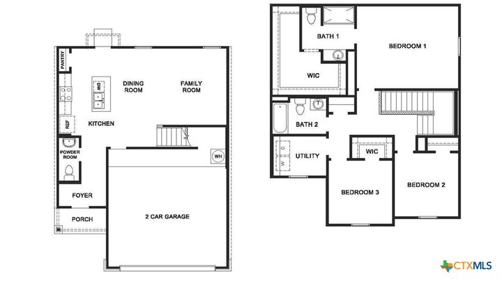 Property Photo:  2004 Jadd Street  TX 76513 