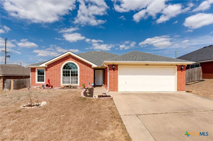 Property Photo:  2906 Markos Drive  TX 76522 