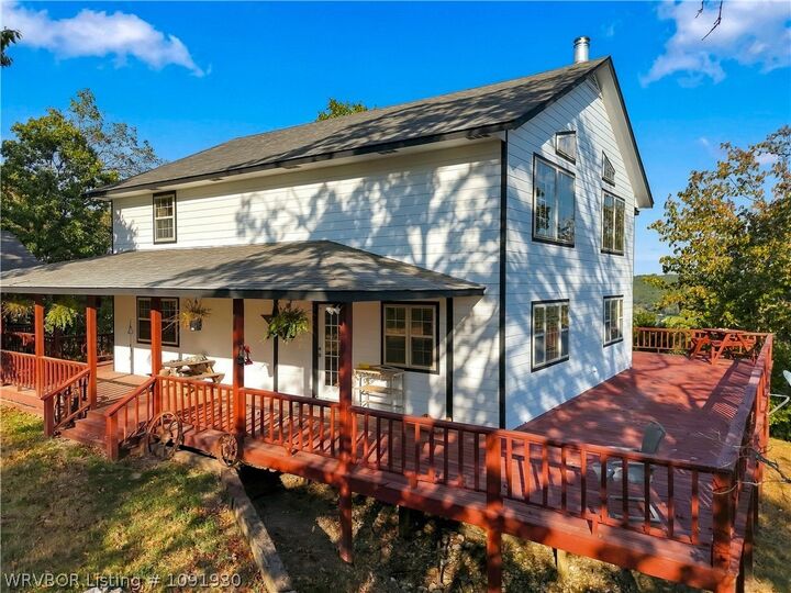 Property Photo: 8657 Highway 10 OK 74464