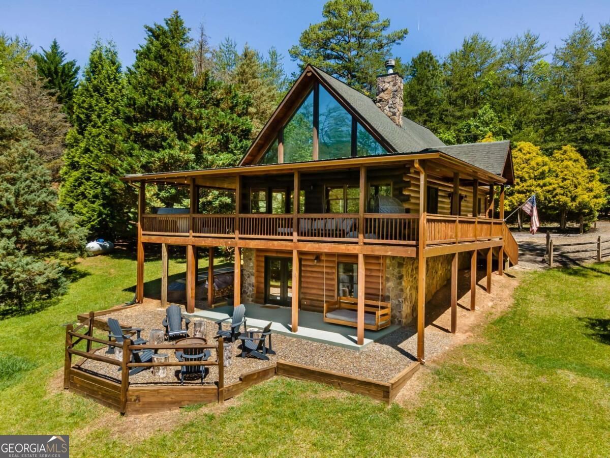 Property Photo:  229 Old Mill Pond Road  GA 30559 