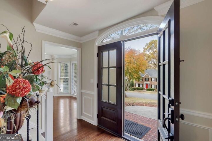 Property Photo: 3520 Billingsley Drive GA 30062