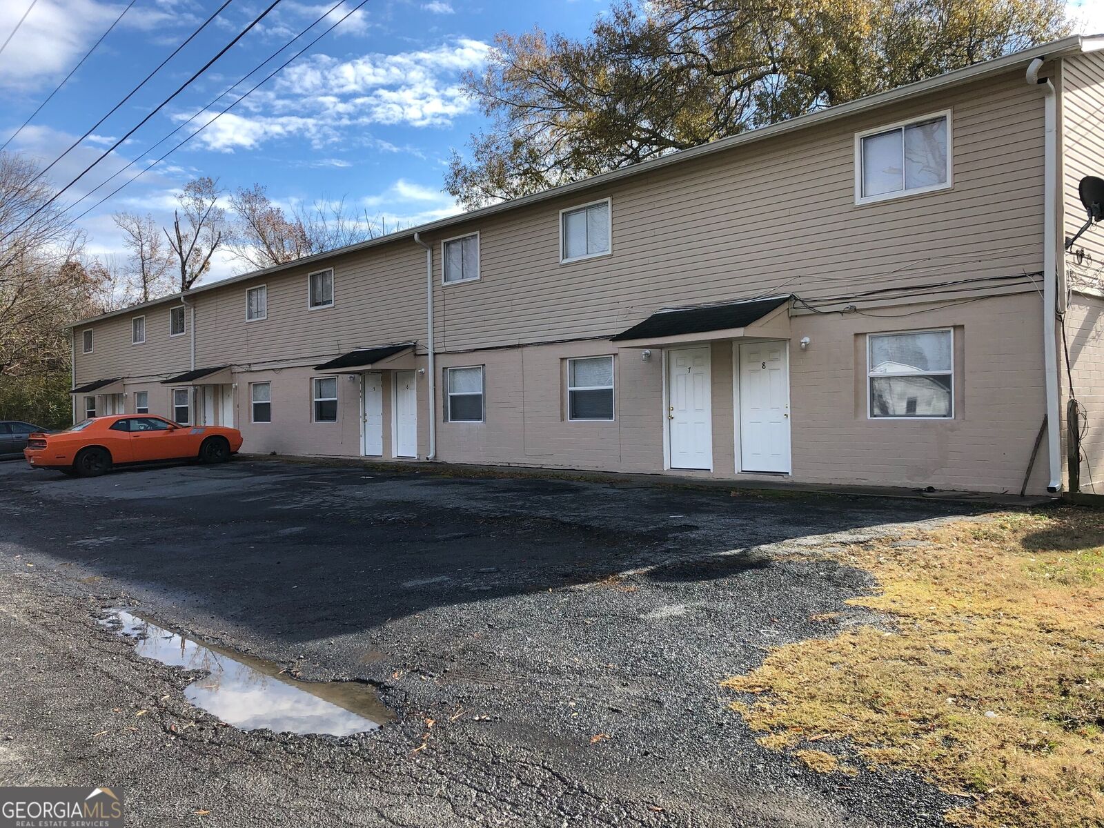Property Photo:  5 Mardi Way  GA 30165 