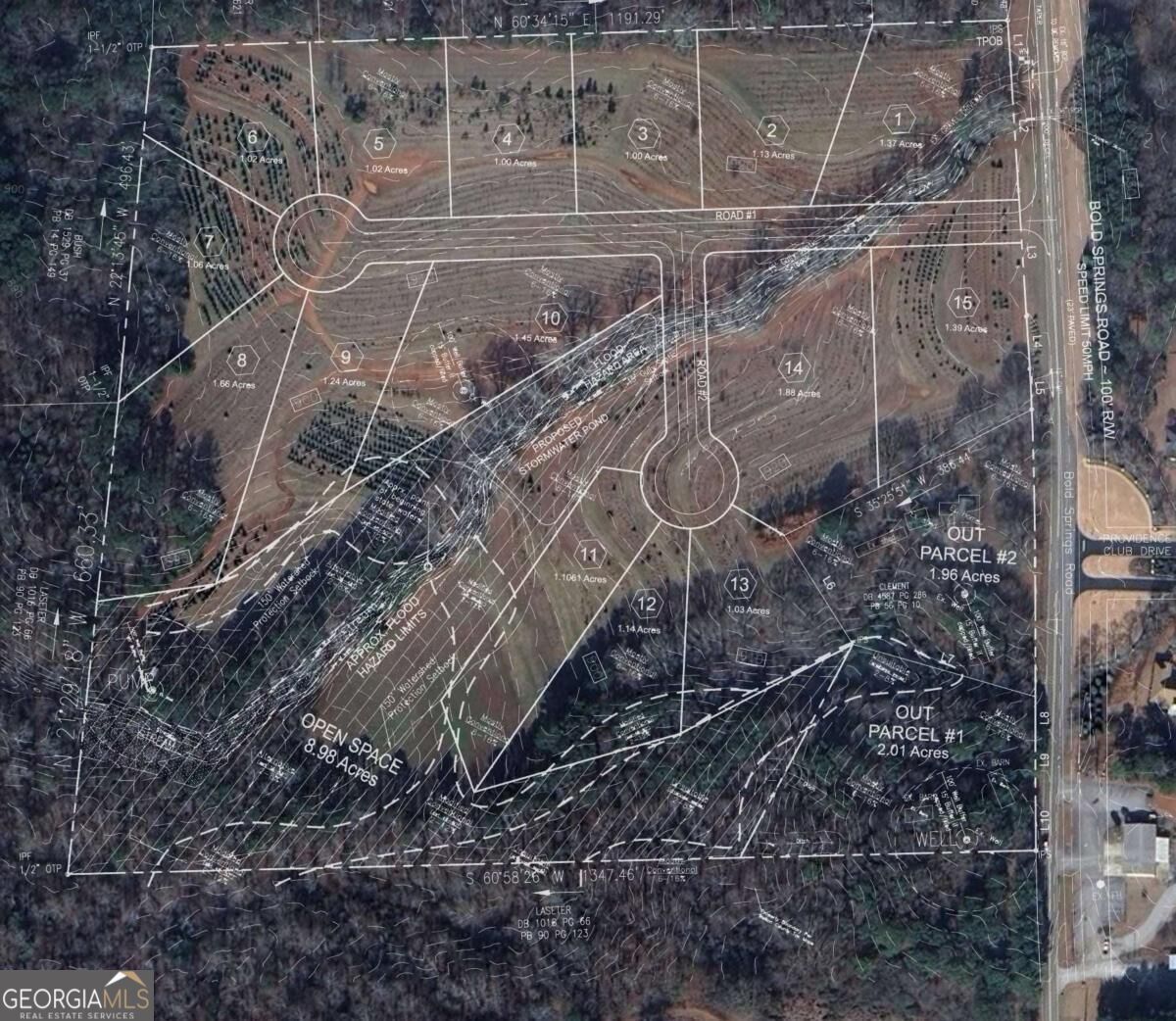Property Photo:  0 Bold Springs Rd  GA 30656 