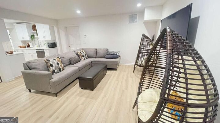 Property Photo:  3230 Centerglen Lane Basement  GA 30040 