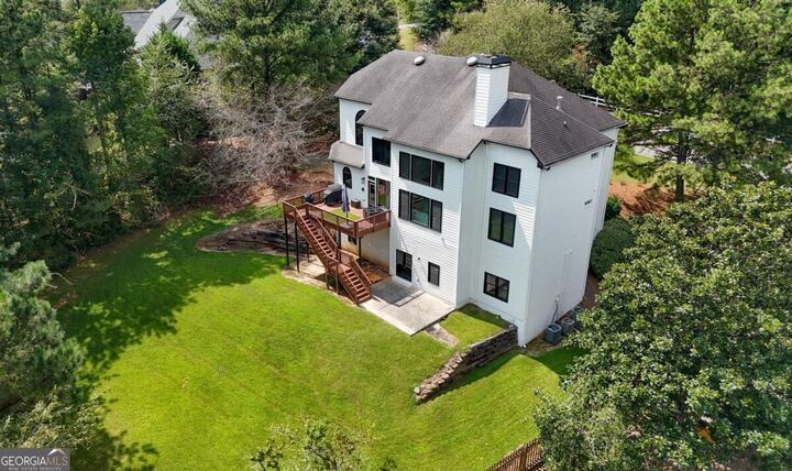 Property Photo:  652 Crescent Ridge Trail SE  GA 30126 