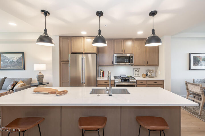 Property Photo:  720 Baker Drive 306  CO 80482 