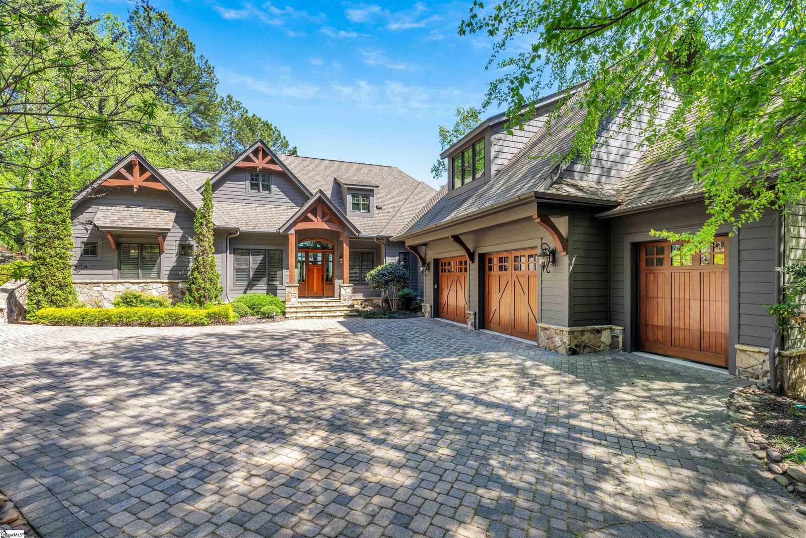Property Photo: 411 Evergreen Trail SC 29676