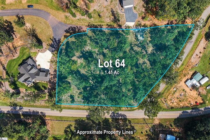 Property Photo:  104 Waterfall Overlook Way  SC 29640 