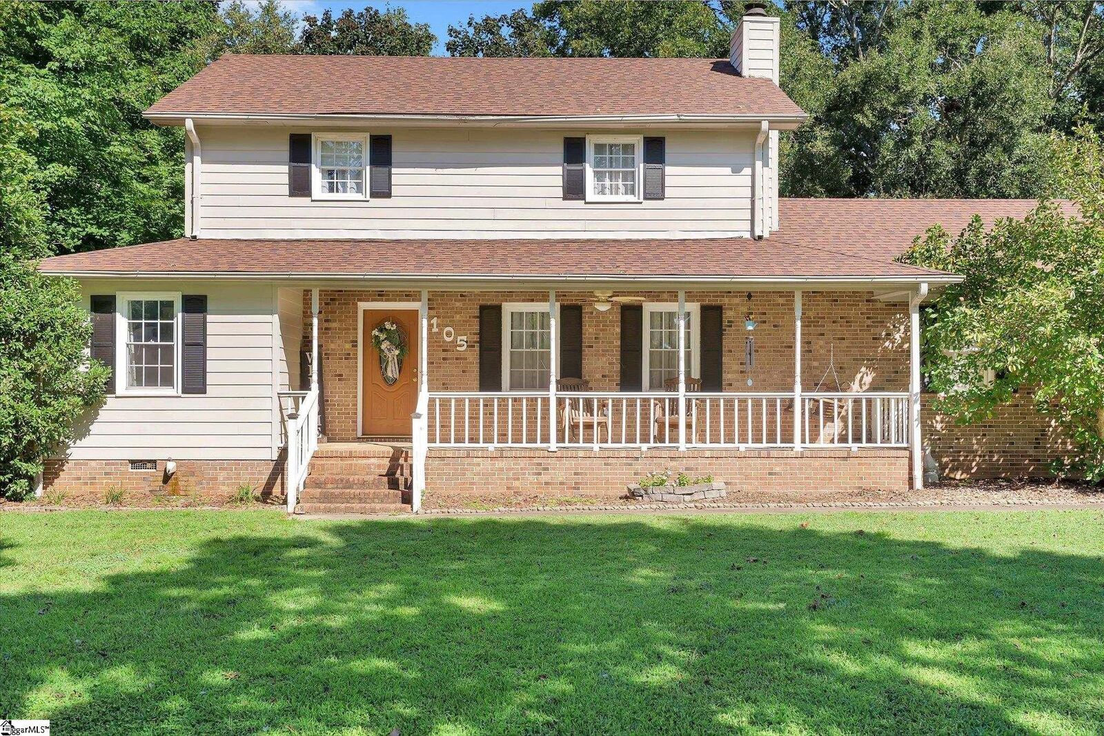 Property Photo:  105 Sunset Court  SC 29642-8770 