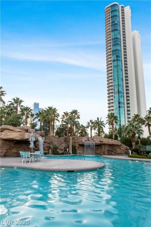 Property Photo:  222 Karen Avenue 4402  NV 89109 