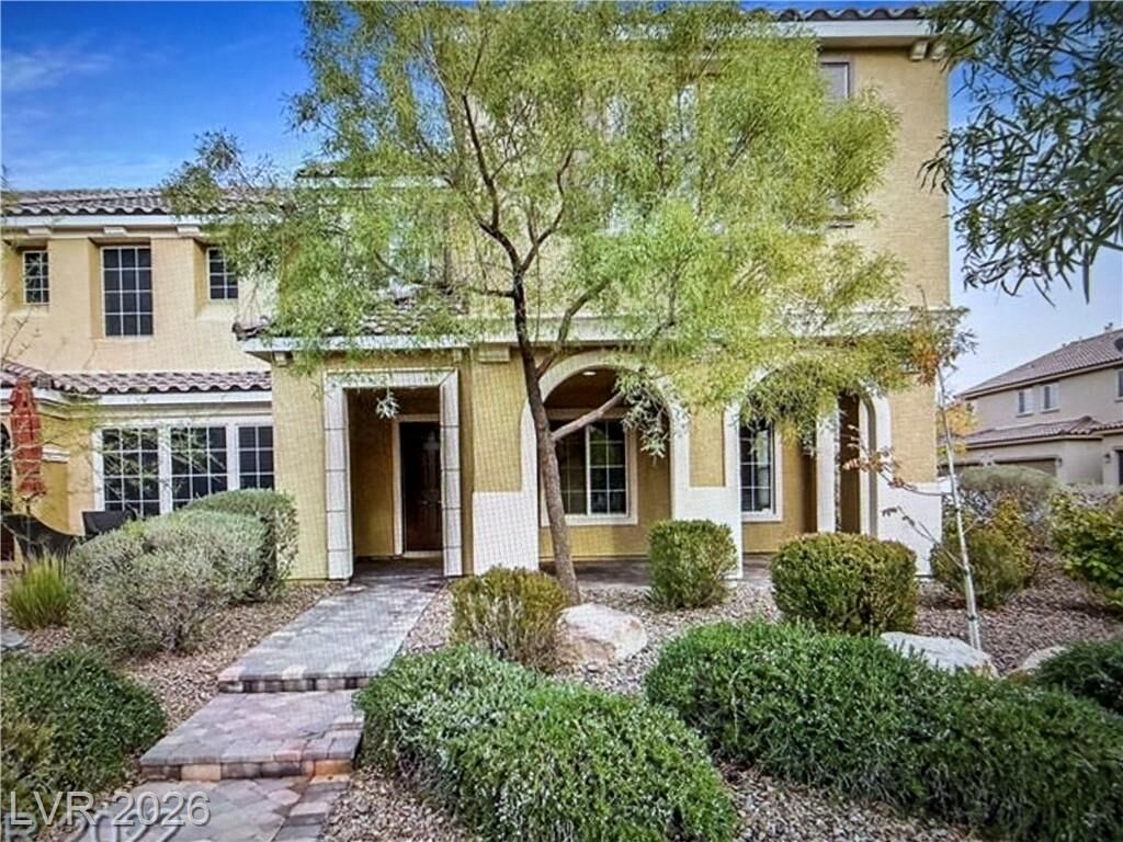 Property Photo:  2348 Via Firenze  NV 89044 