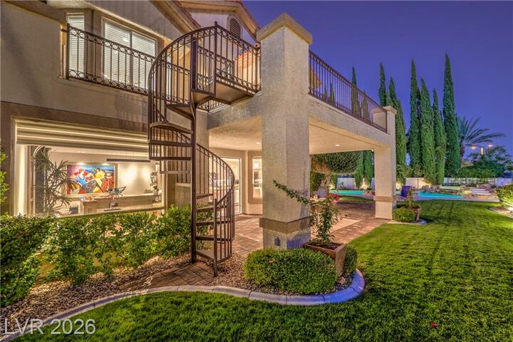 Property Photo: 1705 Corta Bella Drive NV 89134