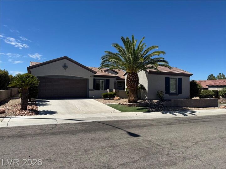 Property Photo: 2309 Ozark Plateau Drive NV 89044